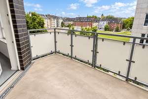 Bezugsfrei | Moderne 4-Zimmer-Wohnung mit Balkon und Tiefgarage im beliebten Oberbilk – 40227 Oberbilk, Düsseldorf – Vorschaubild 3