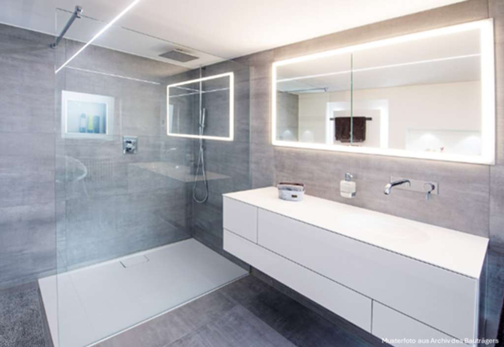 Immobilie in Lorsch - „Peter14 - Moderne Architektur trifft Klosterstadt-Charme“ Whg. 1 - Bild 4