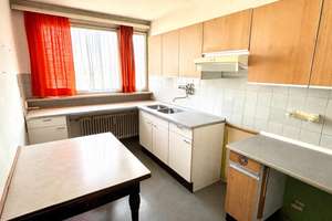 Renovierungsbedürftige 3-Zimmer-Wohnung mit traumhaften Weitblick in München-Neuhausen – Die vollständige Adresse der Immobilie erhältst du vom Anbieter., 80636 Alte Kaserne, München – Vorschaubild 6