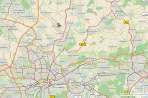 Frankfurt-Nieder-Erlenbach: Einmalige Lage! Großzügiges Villenanwesen am Bebauungsrand – 60437 Nieder-Erlenbach, Frankfurt am Main – Vorschaubild 12