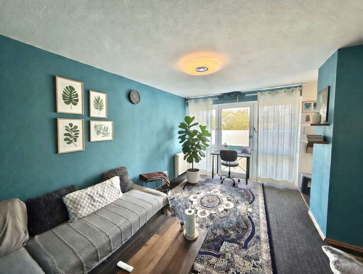 Immobilie in Quickborn - ## Quickborn City ## 2-Zi-ETW # Top vermietet # - Bild 3