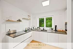 Hochwertige Gartenwohnung BJ 2020, über 92 m² Nfl., modernes 6 Parteienhaus, top Lage, A+ und ruhig! – Die vollständige Adresse der Immobilie erhältst du vom Anbieter., 81375 Neuhadern, München – Vorschaubild 3