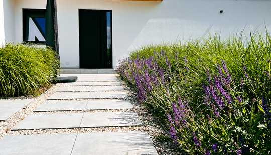 Bild von Exklusiver Architektenbungalow mit modernster Technik und großem Gartenparadies – ohne Makler