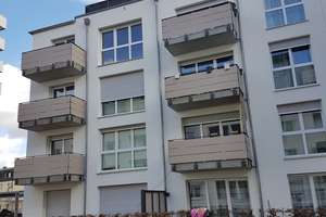 Nur mit WBS III**Helle 3 ZKB mit Balkon in Augsburg-Haunstetten – Landsberger Straße 49 1/2, 86179 Haunstetten-West, Augsburg – Vorschaubild 10