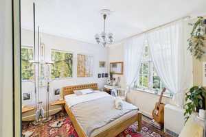 Besonderheit! Freistehendes Einfamilienhaus mit Altbaucharme auf großzügigem Süd-Grundstück – Köln – Vorschaubild 15