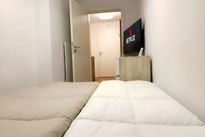 Bestlage Schwabing: Moblierte Wohnung nähe Münchner Freiheit – Freystraße 1, 80802 Münchner Freiheit, München – Vorschaubild 8