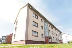 Modernisierte 2-Zimmer-Wohnung mit Balkon in Bremerhaven-Geestemünde-Süd
