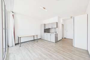 Sofort bezugsfrei: 26 m² kompaktes Apartment aus 2012 mit Balkon nahe Universität, FH und UKM – Die vollständige Adresse der Immobilie erhältst du vom Anbieter., 48149 Sentrup, Münster – Vorschaubild 2
