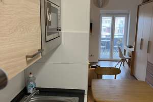 Möblierte Apartments zu vermieten – Augartenstr. 2a, 76137 Südstadt, Karlsruhe – Vorschaubild 2