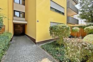 NÜRNBERG-NORD: RUHIG GELEGENE 3-ZIMMER-EG-WOHNUNG MIT GROSSER TERRASSE UND AUSSENSTELLPLATZ – Die vollständige Adresse der Immobilie erhältst du vom Anbieter., 90408 Uhlandstraße, Nürnberg – Vorschaubild 26