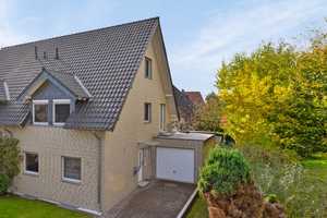 Doppelhaushälfte mit Terrasse, Garten und Garage – Viersen (Kreis) – Vorschaubild 2