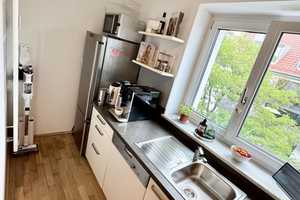 Schwabinger Traum – Helle, ruhige 2-Zimmer-Wohnung mit Sonnenbalkon – München – Vorschaubild 13