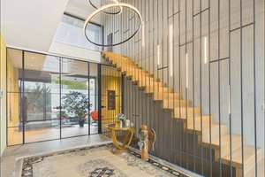 Design, Licht, Rückzug: 
Anwesen am Godelsberg mit Pool, Spa & Skylounge – Die vollständige Adresse der Immobilie erhältst du vom Anbieter., 63739 Stadtmitte, Aschaffenburg – Vorschaubild 2