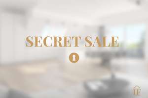 Secret-Sale: Exklusive Gartenwohnung mit Souterrain im Neubau