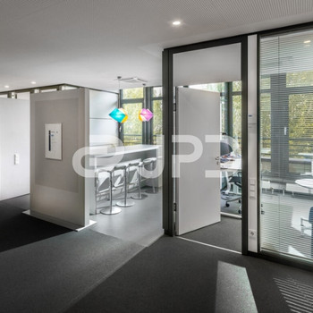 JPD - Büroflächen mit sehr guter ÖPNV-Anbindung