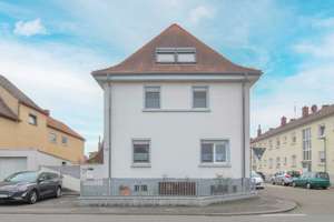 Greifen Sie zu! Gepflegtes Einfamilienhaus samt Garten, Garage und 2 Freistellplätzen in Haßloch – Die vollständige Adresse der Immobilie erhältst du vom Anbieter., 67454 Haßloch – Vorschaubild 1
