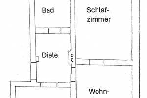 2,5-Zimmer-Wohnung mit Balkon an der Wertach – Die vollständige Adresse der Immobilie erhältst du vom Anbieter., 86154 Links der Wertach-Süd, Augsburg – Vorschaubild 7