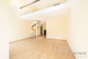 Charmante 3-Zimmer-Maisonette mit Galerie & viel Potenzial – Die vollständige Adresse der Immobilie erhältst du vom Anbieter., 80637 Dom Pedro, München – Vorschaubild 4