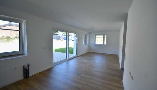 Bild von Ein Zuhause zum Verlieben – Doppelhaushälfte am See in Mühbrook
