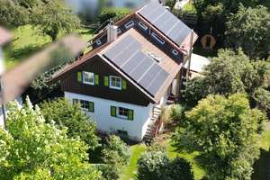 Idyllisches, sonniges Wohnparadies mit Traumgarten! Wärmepumpe, PV-Anlage +  Speicher, Sauna u.v.m. – Die vollständige Adresse der Immobilie erhältst du vom Anbieter., 82069 Schäftlarn – Vorschaubild 19