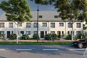 Modernes KfW 40 Reihenmittelhaus – energieeffizient & hochwertig – Die vollständige Adresse der Immobilie erhältst du vom Anbieter., 45329 Karnap, Essen – Vorschaubild 21