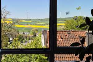 Charmante und attraktive 4 Zi.-Maisonettewohnung mit fantastischer Aussicht über den Goldenen Grund – Limburg-Weilburg (Kreis) – Vorschaubild 6