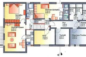 Modernes und rentables Mehrfamilienhaus in toller Lage von Baiersbronn – Die vollständige Adresse der Immobilie erhältst du vom Anbieter., 72270 Baiersbronn – Vorschaubild 30