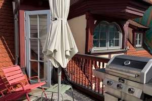 3-Zi-Maisonette-ETW, Dachterrasse, EBK, Kamin, Innenstadt, 90403 Nürnberg – Die vollständige Adresse der Immobilie erhältst du vom Anbieter., 90403 Altstadt, St. Lorenz, Nürnberg – Vorschaubild 5