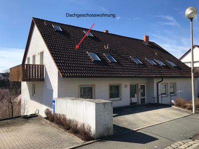 Sehr schöne und helle 3,5-Zimmer-Wohnung in Kulmbach