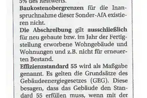 Altengerechte Wohnung im KFW 40 Energiesparhaus Stadtmitte - Hohe Steuervorteile sichern ! – Koblenz – Vorschaubild 2