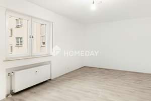 Attraktive 2-Zimmer-Wohnung mit Balkon in beliebter Wohnlage von Heddernheim – 60439 Heddernheim, Frankfurt am Main – Vorschaubild 2
