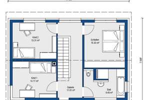 NEUBAU eines modernen Architektenhauses in Altenfurt – Die vollständige Adresse der Immobilie erhältst du vom Anbieter., 90475 Altenfurt, Moorenbrunn, Nürnberg – Vorschaubild 17