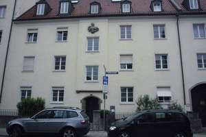 Charmante, möblierte 3-Raum-Wohnung mit Balkon und Garten in München-Schwabing – Moltkestraße 3, 80803 Münchner Freiheit, München – Vorschaubild 27