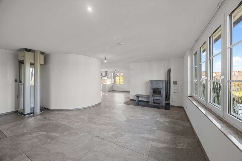 Immobilie in Efringen-Kirchen - HERRLICHES EINFAMILIENHAUS MIT EINLIEGERWOHNUNG IM SCHÖNEN EFRINGEN-KIRCHEN - MAPPACH - Bild 3