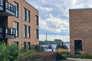 Neubau Whg an der Trave/Hafen  mit seitlichem Traveblick und E-Auto Parkplatz – 23570 Travemünde, Lübeck – Vorschaubild 4