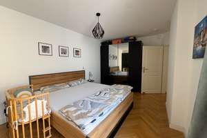 4-ZKB-Wohnung in denkmalgeschütztem Jugendstilgebäude – Die vollständige Adresse der Immobilie erhältst du vom Anbieter., 68165 Schwetzingerstadt/Oststadt, Mannheim – Vorschaubild 10
