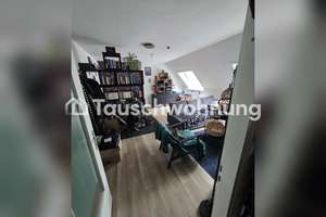 Tauschwohnung: Biete Wohnung gegen WG