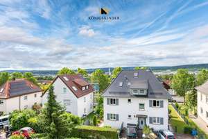 Logenplatz im Dachgeschoss: Voll ausgestatteter Wohntraum mit Weitblick ins Grüne – Die vollständige Adresse der Immobilie erhältst du vom Anbieter., 70439 Stammheim-Süd, Stuttgart – Vorschaubild 9