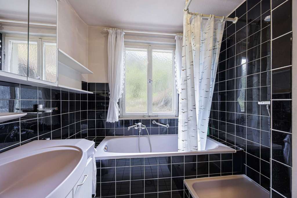 Immobilie in Kirchberg an der Murr - WEITBLICK: Idyllisch Wohnen mit unverbaubarem Blick! - Bild 3