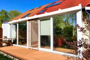 Doppelhaushälfte nahe Müggelsee | Niedrigenergiehaus mit Wintergarten & Kamin in Berlin-Köpenick – Die vollständige Adresse der Immobilie erhältst du vom Anbieter., 12557 Köpenick, Berlin – Vorschaubild 10