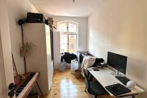 ANFRAGEN ÜBER DAS KONTAKTFELD! Schöne, ruhige und WG-geeignete 3-Zimmer-Wohnung im Altbaudenkmal – Torstraße 85, 10119 Berlin – Vorschaubild 7