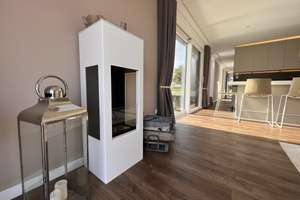 LUXUS Hausboot - 3 Etagen - 100m² Wohnen + 120 m² SONNENTERRASSE - Kamin, Kino, komplett individuell – Die vollständige Adresse der Immobilie erhältst du vom Anbieter., 12555 Köpenick, Berlin – Vorschaubild 69
