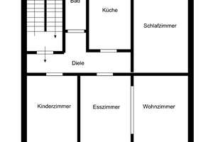 Kapitalanlage mit Entwicklungspotenzial – Gepflegtes Mehrfamilienhaus in Gelsenkirchen-Rotthausen – Die vollständige Adresse der Immobilie erhältst du vom Anbieter., 45844 Rotthausen, Gelsenkirchen – Vorschaubild 14