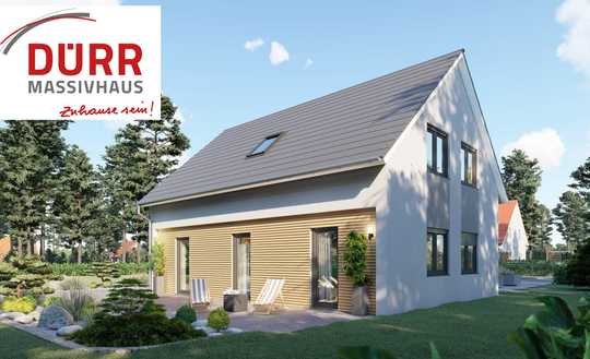 Daxlanden Neubau mit Keller projektiert