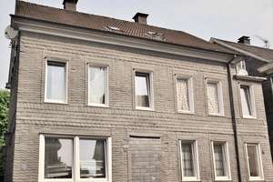 IMWRC – RESERVIERT! Klassiker in Wichlinghausen!  MFH-Schieferhaus mit kleinem Garten!