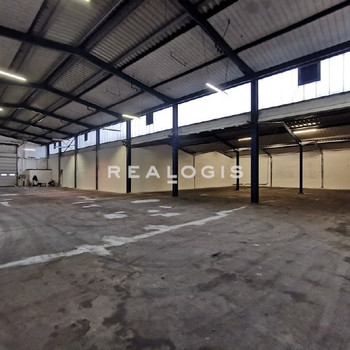 ca. 1.000 m² ebenerdige Lagerhalle in zentrumsnaher Lage