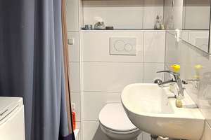 Klein aber mein! Schöne sanierte 1-Zimmer-Wohnung an Single zu vermieten – Volmerswerther Straße 1, 40221 Unterbilk, Düsseldorf – Vorschaubild 5