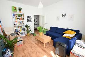 Helle 2,5-Zimmer Wohnung in direkter Innenstadt Nähe!!Ab 01.06.2026!! – Nordring 66, 44787 Gleisdreieck, Bochum – Vorschaubild 3