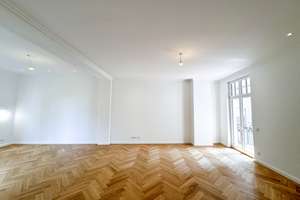 Luxuriöse, sanierte Altbauwohnung im Herzogpark mit Stellplatz – Herzogparkstrasse 1, 81679 Herzogpark, München – Vorschaubild 5