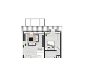 Rhein-Nähe! 2 oder 3 Parteien! Viel Platz und grosser Sonnengarten! – 40593 Urdenbach, Düsseldorf – Vorschaubild 18